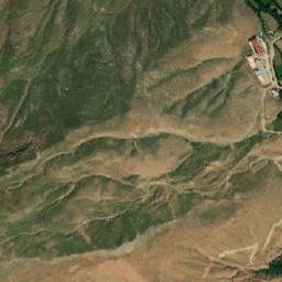 Bahçesaray map(satellite map)