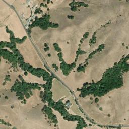 Satellite view of Indian Valley Golf Club