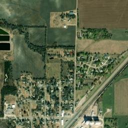 217-221 Main St, Walton, KS 67151 Satellite Map