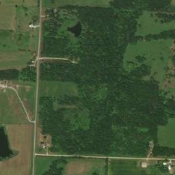 State Highway E, Lowry City, MO 64763 High Resolution Satellite Map