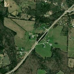 13448 Missouri 21, De Soto, MO 63020 High Resolution Satellite Map