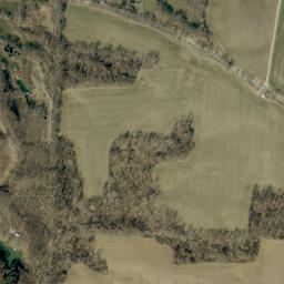 Highway 66, Poseyville, IN 47633, USA High Resolution Satellite Map