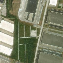 Heritage Creek map(satellite map)