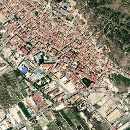 Redován map(satellite map)
