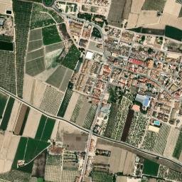 Daya Nueva map(satellite map)