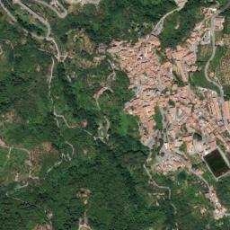 Sant'Angelo di Brolo map(satellite map)