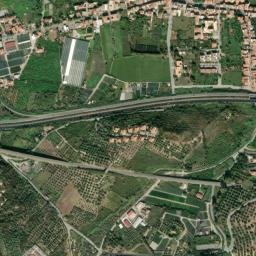 Falcone map(satellite map)