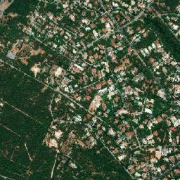 Ekáli map(satellite map)