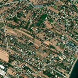 Aghios Panteleímon map(satellite map)