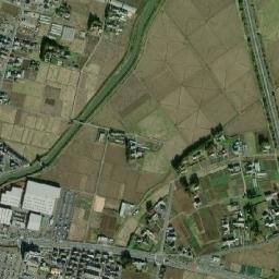 Iwanuma-shi map(satellite map)