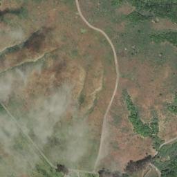 Millerton California High Resolution Satellite Map