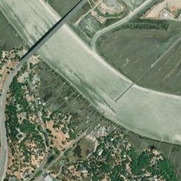 Black Point California High Resolution Satellite Map