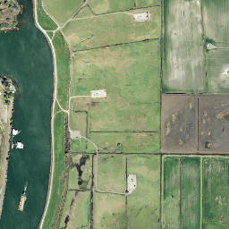 Mackenson California High Resolution Satellite Map