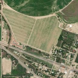 Manzanola Colorado High Resolution Satellite Map