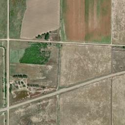 Kreybill Colorado High Resolution Satellite Map