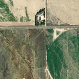 25631-25999 Highway 50, McClave, CO High Resolution Satellite Map