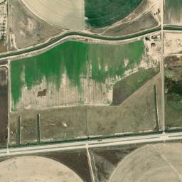 4504-4998 Highway 50, Lamar, CO 81052 High Resolution Satellite Map