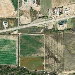 33001-33089 Co Rd 7 Lamar CO High Resolution Satellite Map