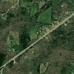 13671-13757 Missouri 21, De Soto, MO High Resolution Satellite Map