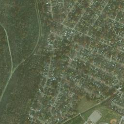 Valley Station map(satellite map)