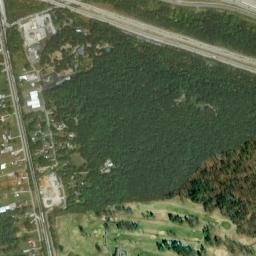 2101 S Park Rd, Louisville, KY 40219 High Resolution Satellite Map