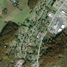 Jolivue map(satellite map)
