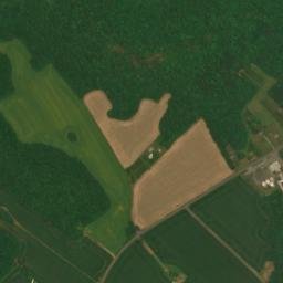 Westmoreland County map(satellite map)