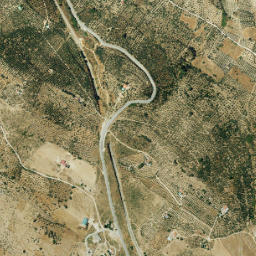 Guadalcanal map(satellite map)