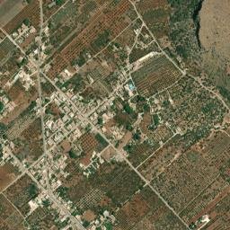 Castelluzzo map(satellite map)