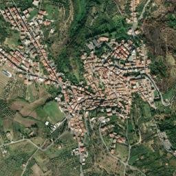 Furnari map(satellite map)