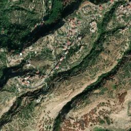 Pavigliana map(satellite map)