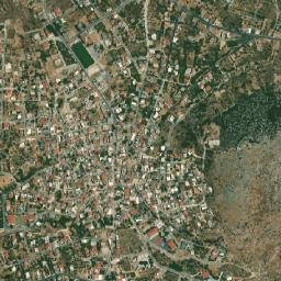 Fylí map(satellite map)
