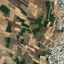 Kelvanaq map(satellite map)