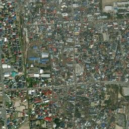 Nagai map(satellite map)