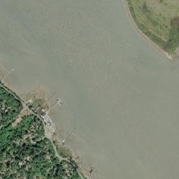 Inverness map(satellite map)