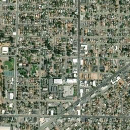 424-498 Tuolumne St, Vallejo, CA 94590, USA High Resolution Satellite Map