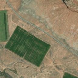 Utah 211 Scenic, Monticello, UT 84535 High Resolution Satellite Map