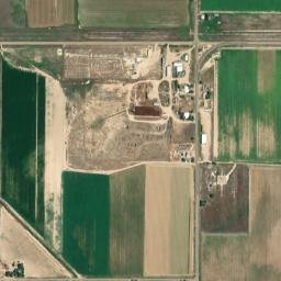 Orr Colorado High Resolution Satellite Map