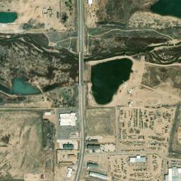 440 Crystal St, Lamar, CO 81052, USA Satellite Map