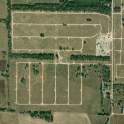 4552-4956 North Dean Road, Hutchinson High Resolution Satellite Map