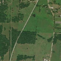 Fristoe, MO, USA High Resolution Satellite Map