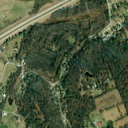 2301-2405 Blevins Gap Road, Louisville, KY High Resolution Satellite Map