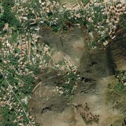Piano dei Geli map(satellite map)