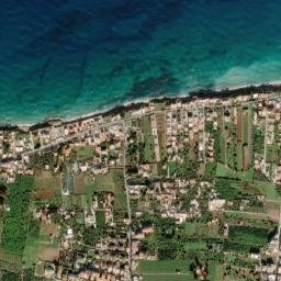 Ficarazzi map(satellite map)