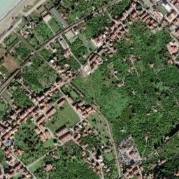Torrenova map(satellite map)