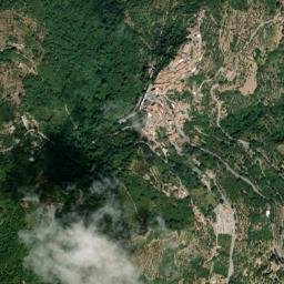 Librizzi map(satellite map)