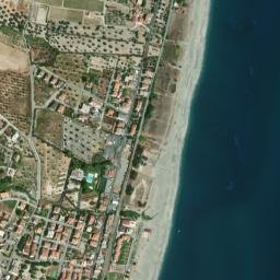 Bianco map(satellite map)