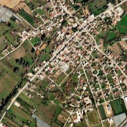 Lápas map(satellite map)