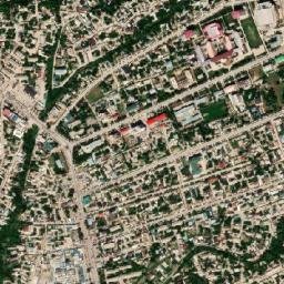 Danghara map(satellite map)