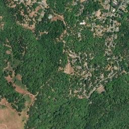 155-159 Wild Horse Valley Dr Novato High Resolution Satellite Map